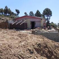 Construction project