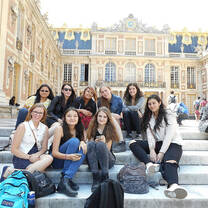 study abroad in France