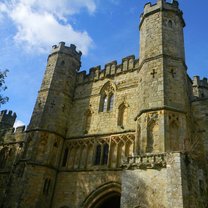 Battle Abbey; Battle of Hastings Site 