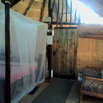 Alternative accommodation, cabin living
