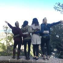 A weekend spent in Barcelona!