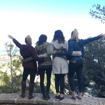 A weekend spent in Barcelona!