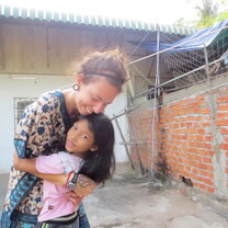 Volunteer in Cambodia with UBELONG - best reviews! Go: ubelong.org
