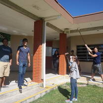 Volunteer in Costa Rica with UBELONG - best reviews! Go: ubelong.org