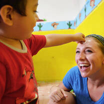 Volunteer in Mexico with UBELONG 