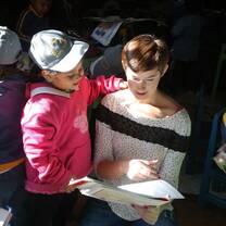 Volunteer in Ecuador with UBELONG - best reviews! Go: ubelong.org