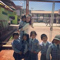 Volunteer in Peru with UBELONG