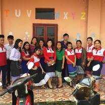 Volunteer in Laos with UBELONG - best reviews! Go: ubelong.org