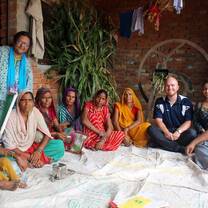 Volunteer in India with UBELONG - best reviews! Go: ubelong.org