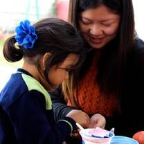 Volunteer in Ecuador with UBELONG - best reviews! Go: ubelong.org