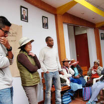Volunteer in Peru with UBELONG