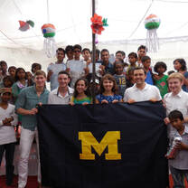 Volunteer in India with UBELONG - best reviews! Go: ubelong.org