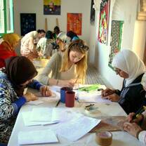 Volunteer in Morocco with UBELONG - best reviews! Go: ubelong.org