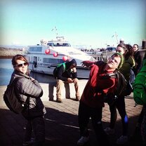 Explore Ireland's epic landscapes on the Irish Gap Year 12 Week Program Irish Gap Year Programs in Europe