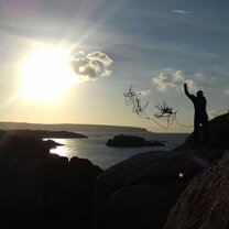 Explore Ireland's epic landscapes on the Irish Gap Year 12 Week Program Irish Gap Year Programs in Europe