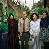 Visiting Shuhada Street