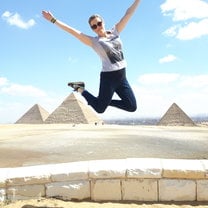 5 Weeks in Egypt! 