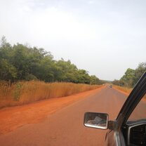Endless Roads  Rugged Travel is a strong component of the Dragons program and an essential part of life in Senegal