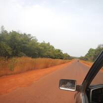 Rugged Travel is a strong component of the Dragons program and an essential part of life in Senegal