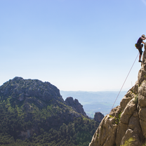 OPC Easter Break climbing trip to El Chorro Spain