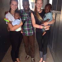 missing the babies 