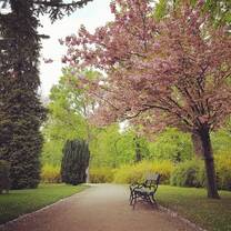 Vienna during Spring