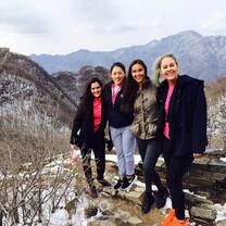 Visit the great wall