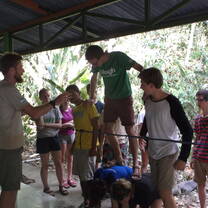 Team building activities
