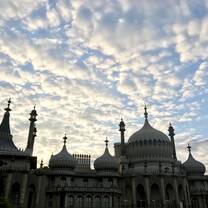 The Royal Pavilion, a part of Brighton's beautiful history