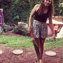 German Intern Annike