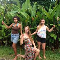 3 Jungle Queen Interns in 2015!