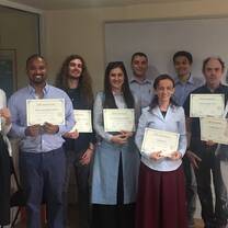 My Graduation Class