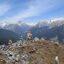 Himalayas 