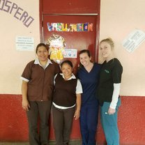 Loved these amazing and sweet nurses!