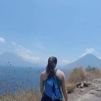 Hiking to San Marcos at Lake Atitlan!