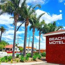 Beach Motel in Thirroul