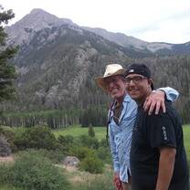 In Colorado 