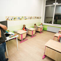 Teach English in Russia with Smile English School
