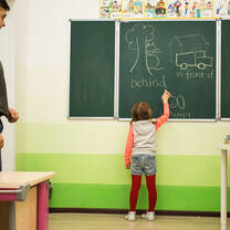 Teach English in Russia with Smile English School