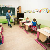 Teach English in Russia with Smile English School