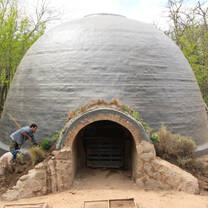 Adobe Dome