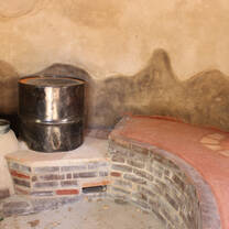 Rocket Mass Heater