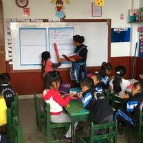 Education in Peru