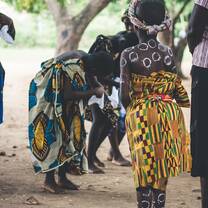 Dance in Ghana