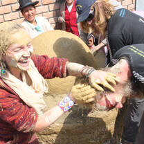 Earth Oven
