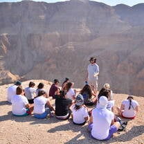 Use the land as your classroom!