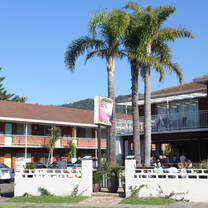 Beach Motel 