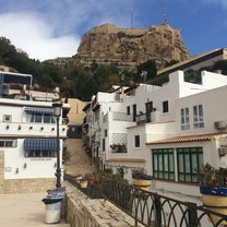 El Barrio Santa Cruz