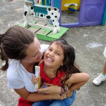 Children in Costa Rica Children in Costa Rica