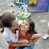 Children in Costa Rica